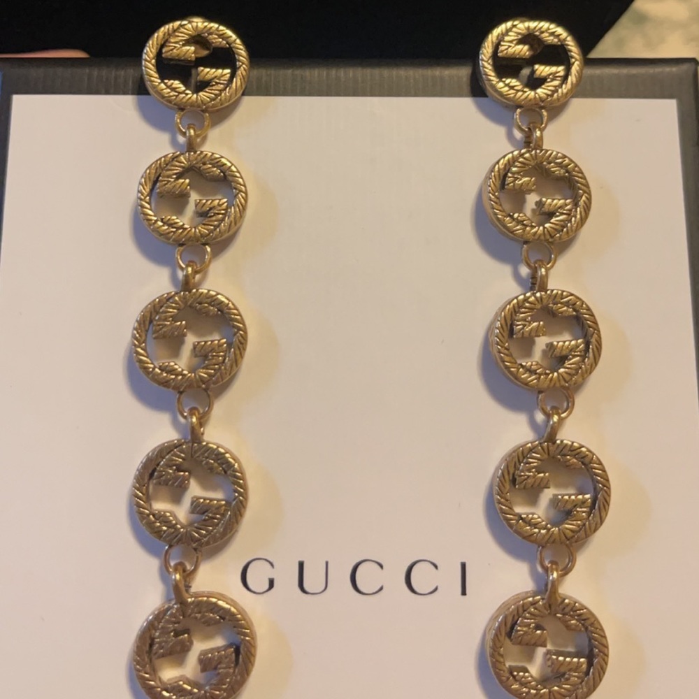 GG Earrings